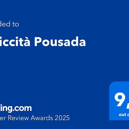 Feliccità Pousada Extrema Esterno foto