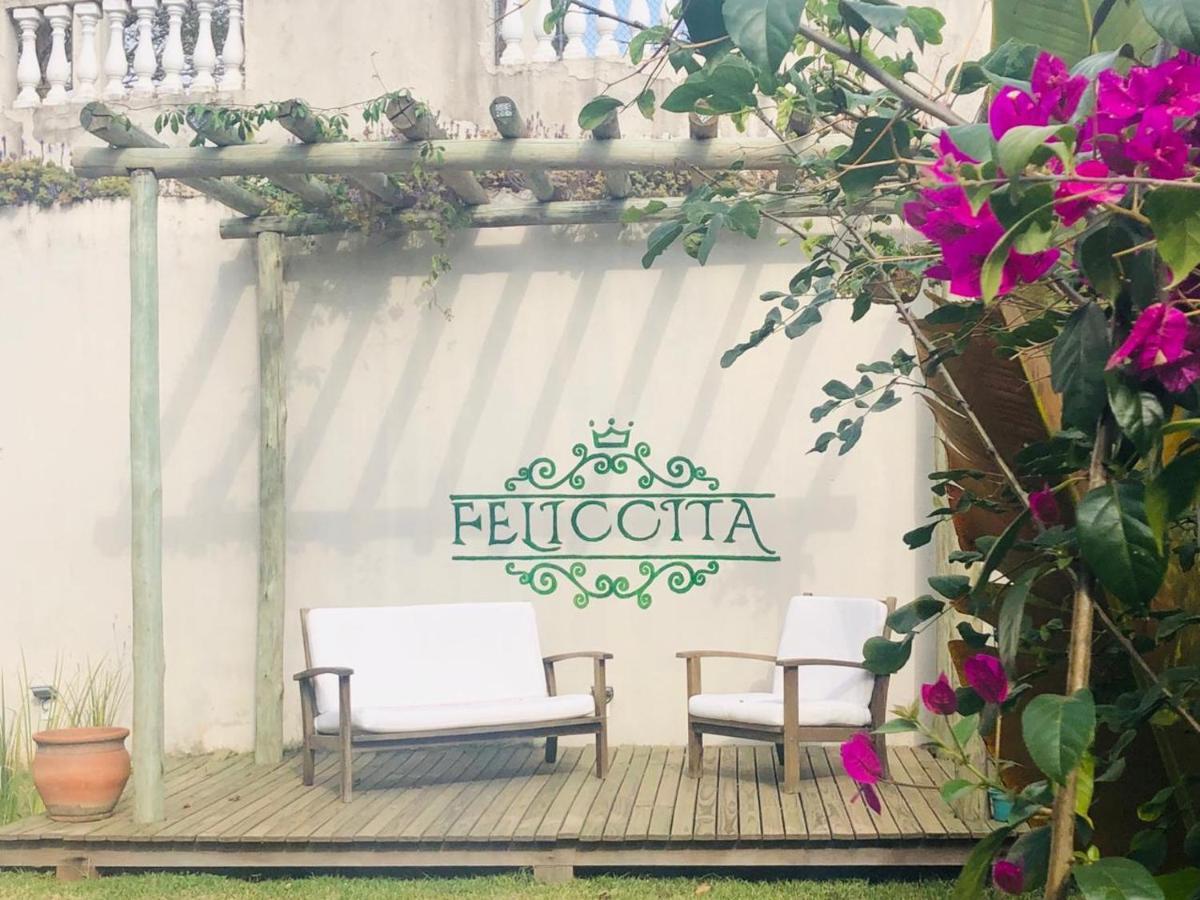 Feliccità Pousada Extrema Esterno foto