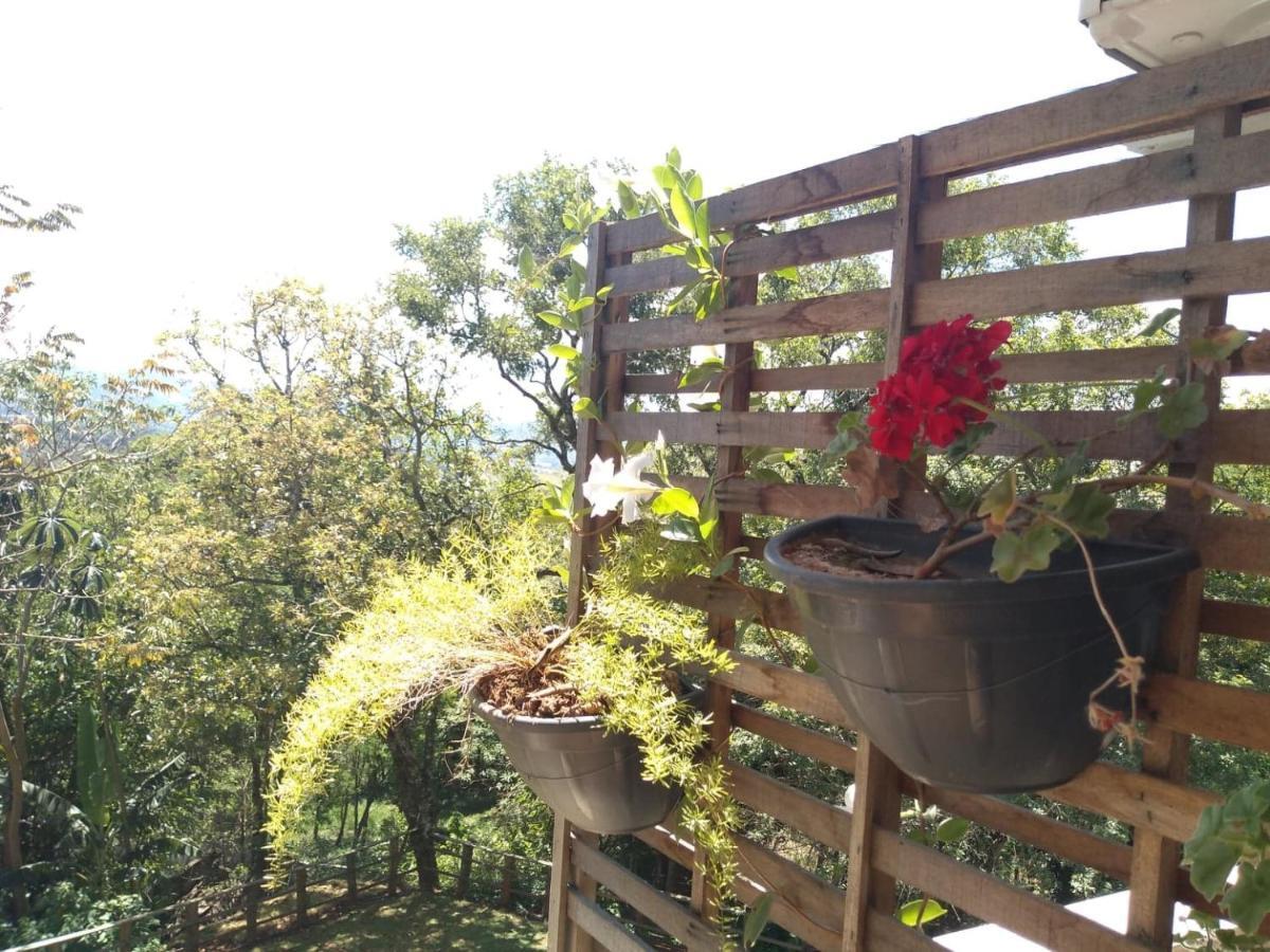 Feliccità Pousada Extrema Esterno foto